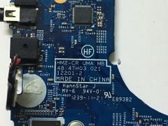 Acer Aspire S3-391  S3-371 SR0N9 İ3-3217U Anakart 48.4TH03.021