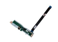 Lenovo İdeapad V15-ADA 82C7 Orijinal Usb Audıo Jack Port Board Flex Kablo NS-C511 FS540 NBX0001P010