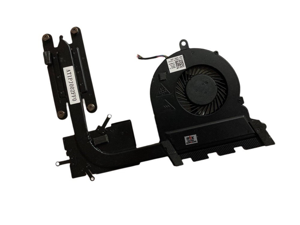 Dell İnspiron 15-5565 15-5567 5567 5565 P66f Notebook Cpu Sogutucu Fan Cn-0789DY