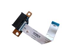 Dell İnspiron 15 3580 3581 3582 3583 3585 3590 5000 5570 P75F Orijinal Odd Dvd Bağlantı Soketi Flex Kablosu BAL20 NBX0001YU00 CN-02VP5P LS-F112P