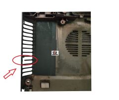 Acer Aspire V3-771 V3-772 V3-772G V3-731 V3-731G VA73 Orijinal Alt Kasa 13N0-7NA0411