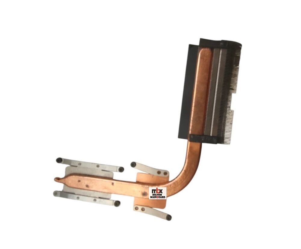 Casper Nirvana F600 F655 F700 F750 F755 F800 F850 F855 Orijinal Soğutucu Heatsink Bakır 13N1-03AAU02 13N1-03AAU03