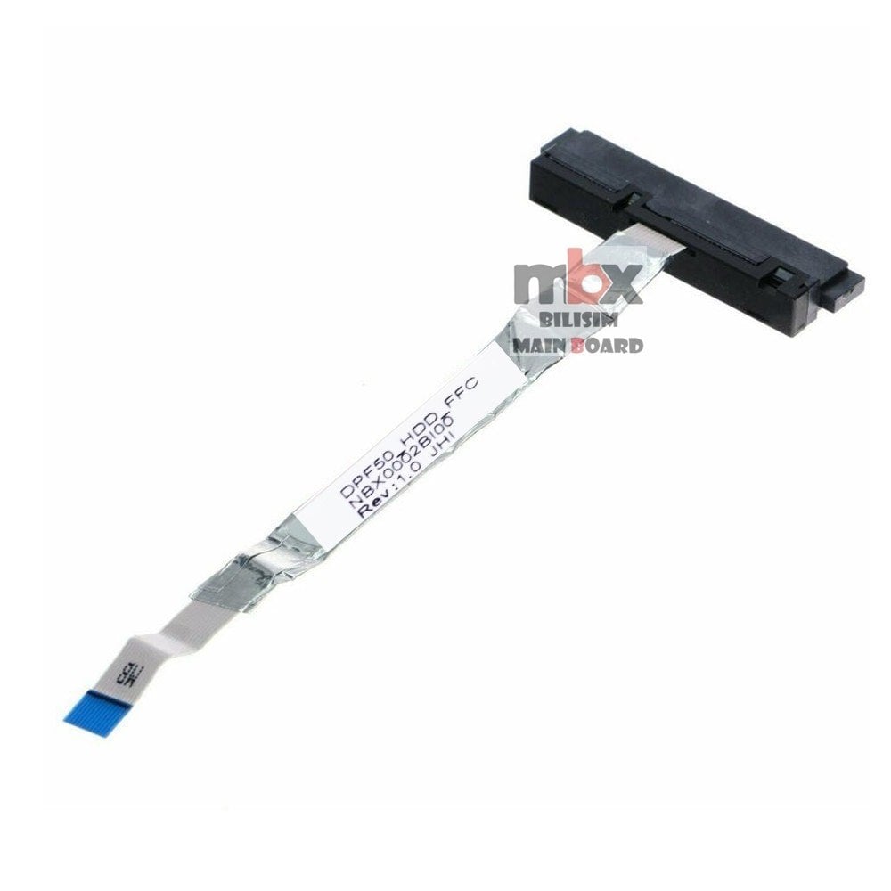 Orjinal Hp Pavilion Gamıng 15-CX 15-CX0019NT 15-CX0031NT 15-CX0039NT CX0038NT Notebook HDD FFC Baglantı Kablosu NBX0002BI00