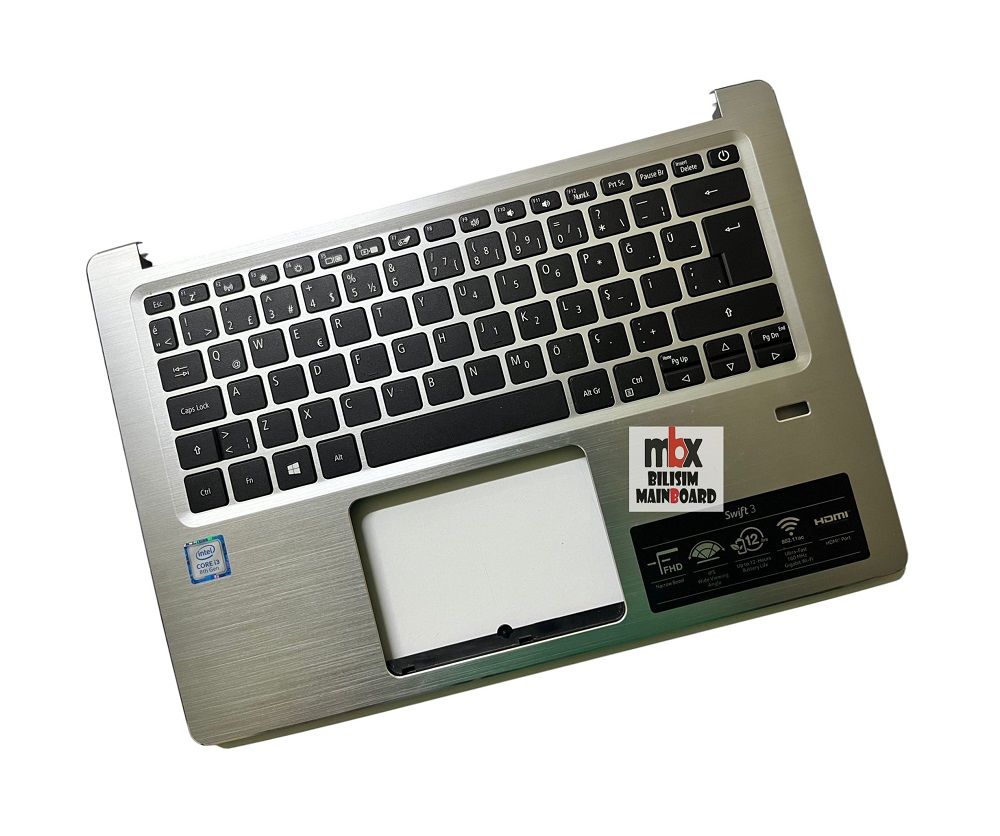 Acer SF314-56 SF314-54 SF314-54G Klavye Kasa Üst Kasa TDA4600E702000