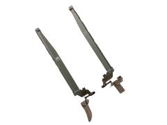 Dell İnspiron 15-5565 15-5567 5567 5565 P66F Notebook Hinge L+R Menteşe Sag Sol AM1P6000300 AM1P6000400