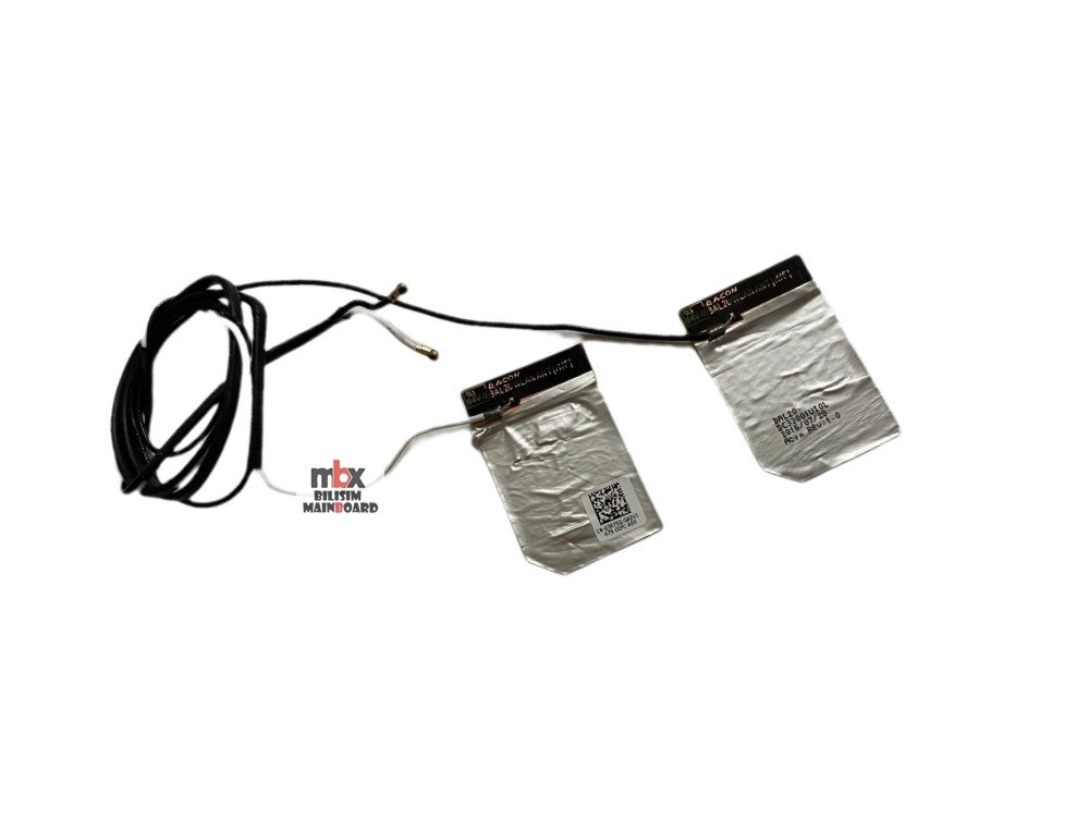 Dell İnspiron 15 15-5565 15-5567 5567 5565 P66F Notebook Wifi Ağ Anteni BAL20 DC33001UI0L CN-03R75G