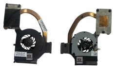 Dell Vostro 3350 Orijinal Cooling Heatsink Fan CN-0WVXG0 60.4ID02.002