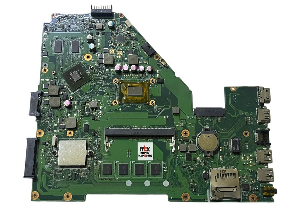 Asus X550 X550C X550V X550CL X550CL MAIN BOARD Anakart