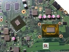 Asus X550 X550L X550LC X552 X552L İ5 3337U Anakart X550CL MAIN BOARD