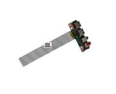 Acer Aspire V3-771 V3-772 V3-772G V3-731 V3-731G VA73 Orijinal Usb Audıo Board 69N0AUB10B11