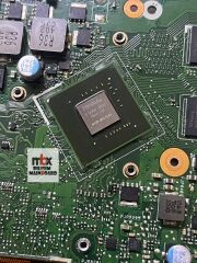 Asus X550 X550L X550LC SR16Z I7-4500U Anakart X550LC MAINBORD REV 2.0