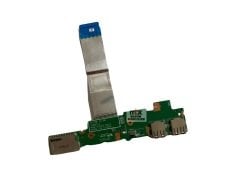 Lenovo Flex 2-14 20432 Flex2-14 Flex 2 14 Notebook Power Tetik Usb Board 448.00U03.0021