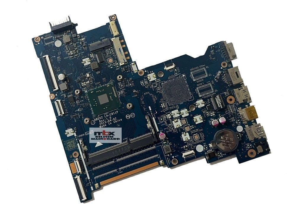 Hp Pavilion 250-g4 250-g5 15-AF 15-AC SR2KL N3710 PENTİUM Notebook Anakart BDL50 LA-D702P
