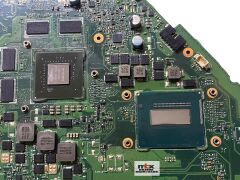 Asus X550J X550JX X550JK X550JD X550JF X550JD MAIN BOARD REV 2.0 Anakart