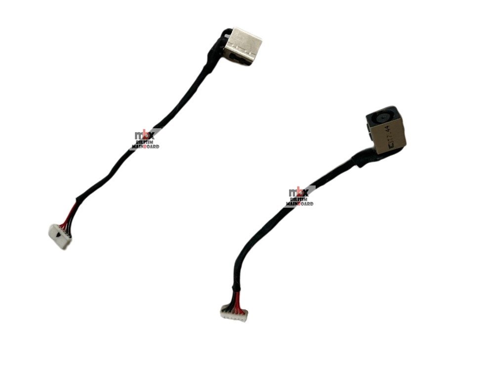 Dell İnspiron 15-7000 7566 7567 P65F Notebook Dc Jack Power Jack