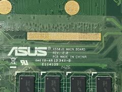 Asus X550J X550JX X550JK X550JD X550JF Anakart X550JD MAIN BOARD REV 2.0