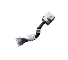 Dell Latitude E5570 5570 P48F Orijinal Power Dc Jack CN-0WP4YF DC30100VK00