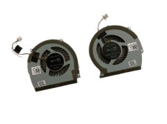 Dell İnspiron 15-7000 7566 7567 P65F Notebook Sogutucu Cpu Fan L+R CN-0147DX CN-0NWW0W
