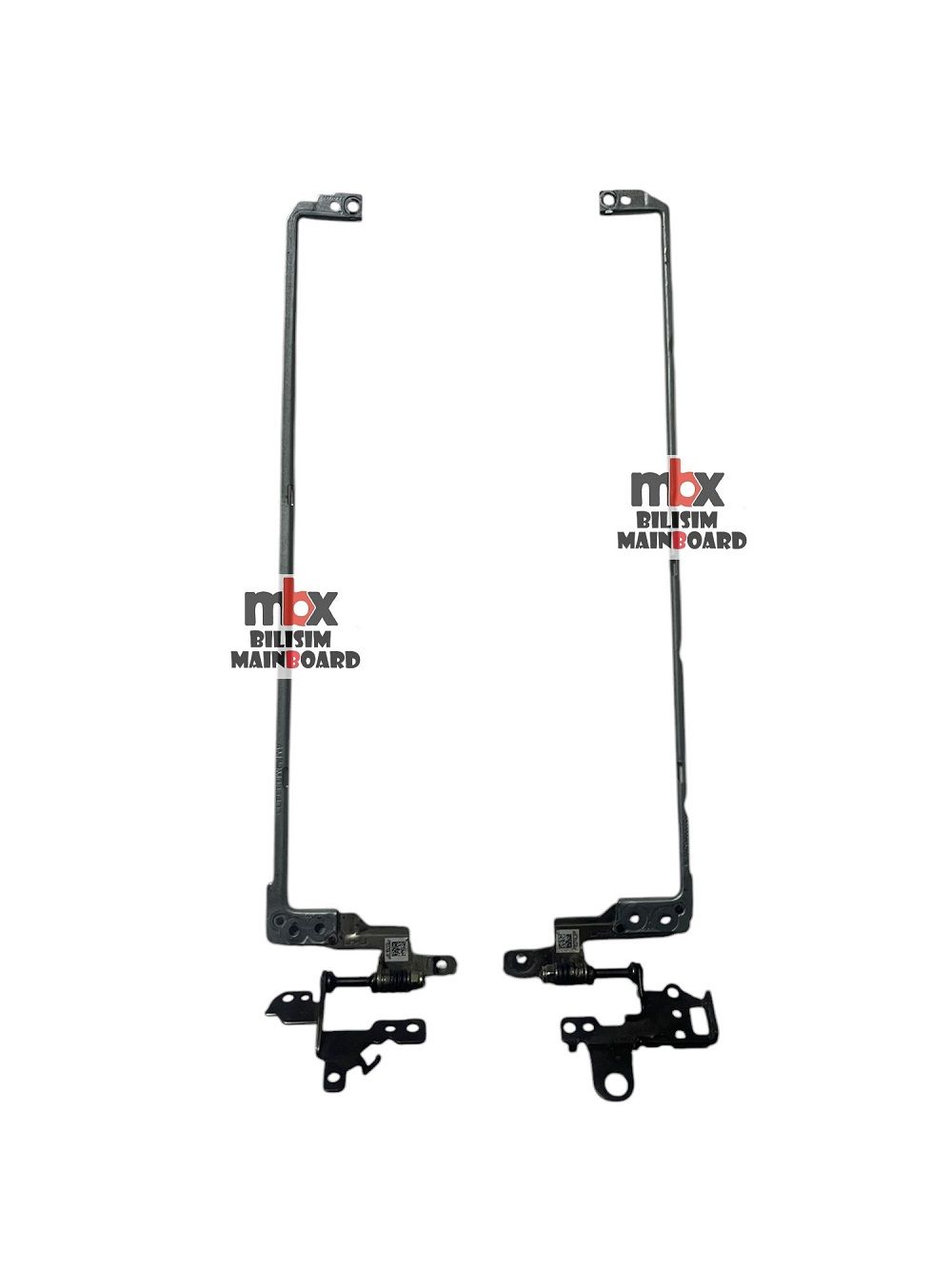 Hp 15-DA 15-DB 250 G7 255 G7 15-DA 15-DB Orijinal L20420-001 Menteşe AM29M000500 AM29M000400