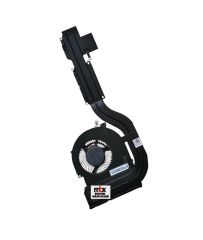 Dell Latitude E5570 5570 P48F Orijinal Soğutucu Cpu Heatsink Bakır Fan CN-04CN35 AT1EO002ZCL