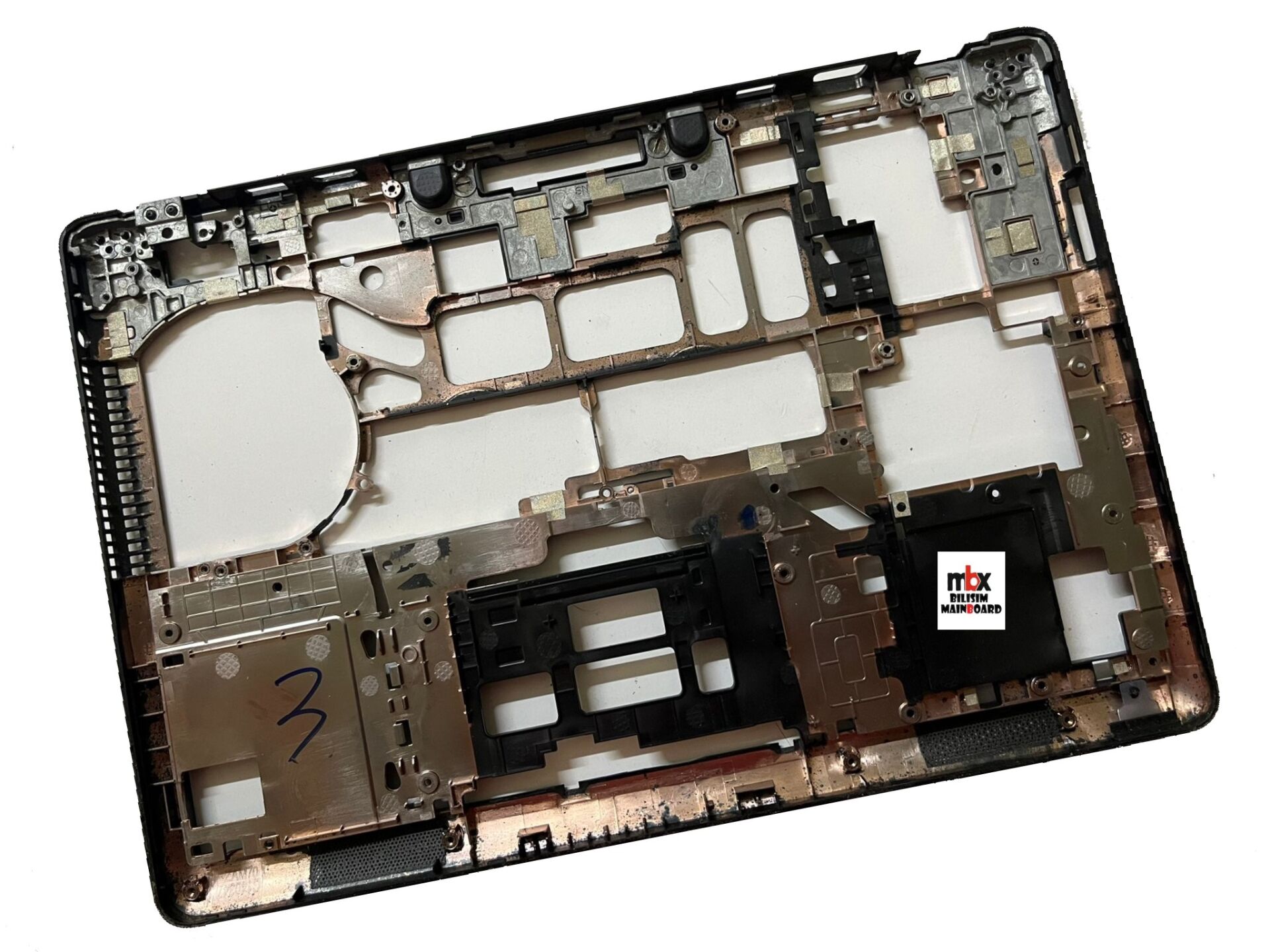 Dell Latitude E5450 5450 P48G Notebook Alt Kasa CN-0N5W8M AP13D000800