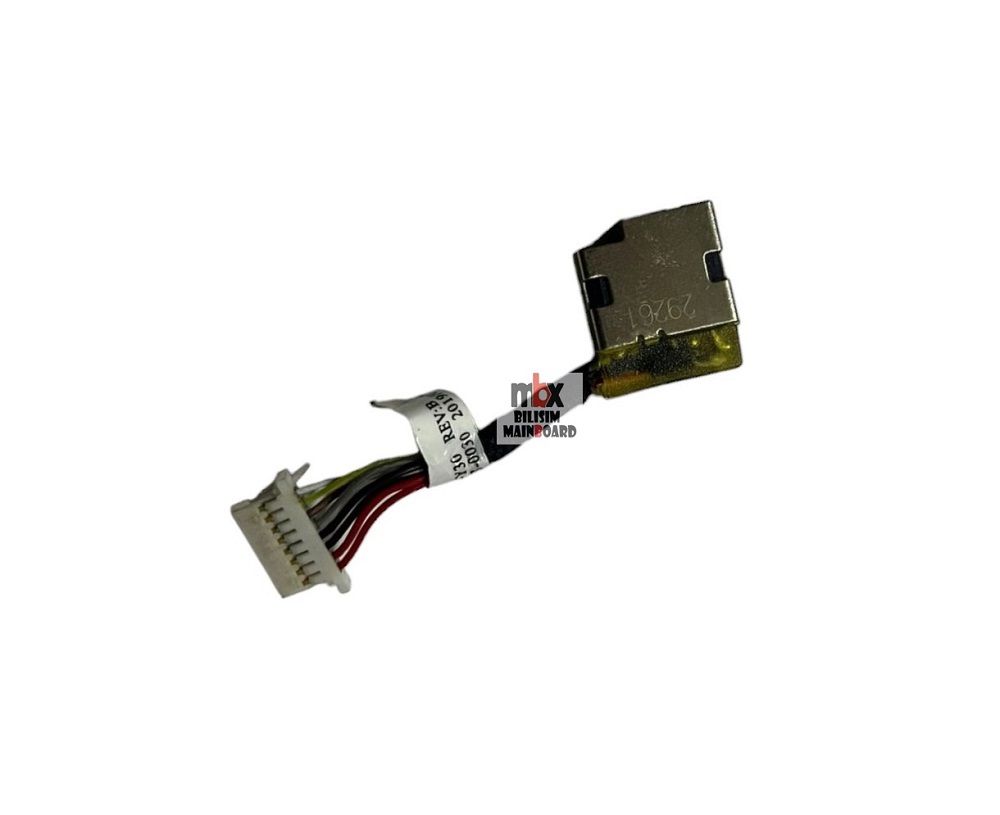 Hp Probook 440 g6 440 g7 Notebook Dc Jack