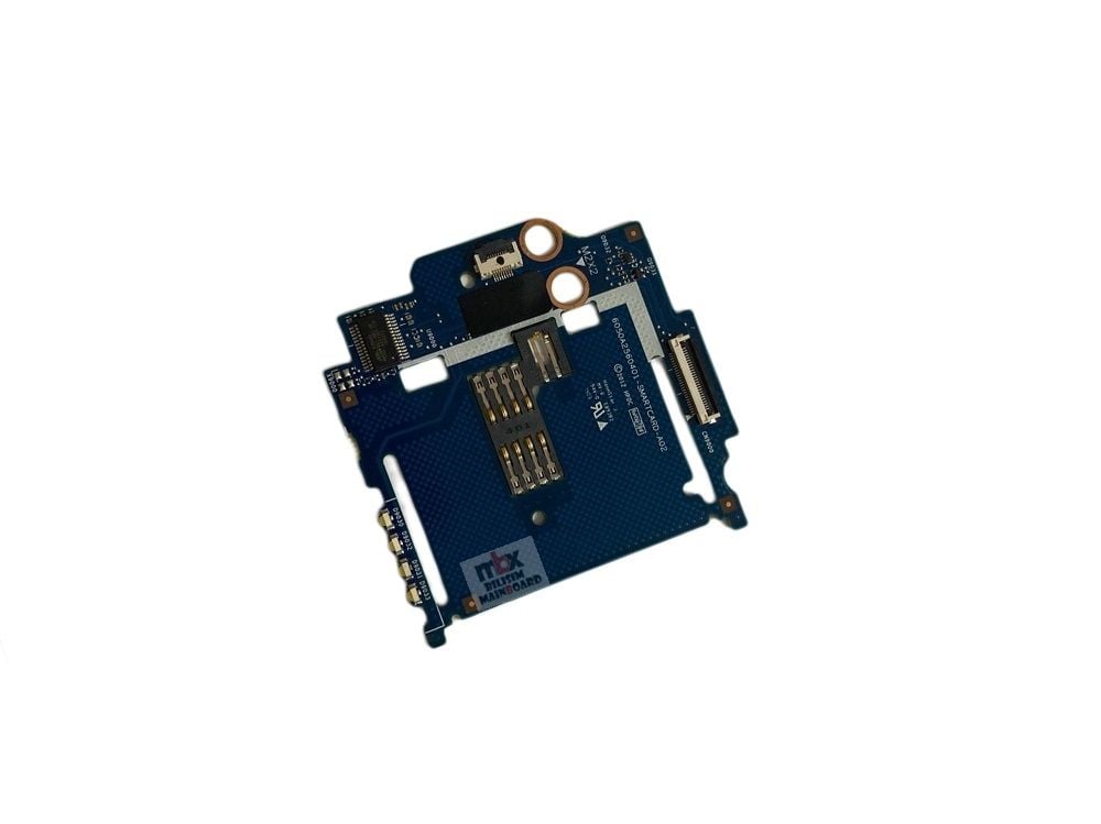 Hp EliteBook 840 G1 845 G1 740 G1 745 G1 Orijinal Smart Card Reader Board 6050A2560401 6050A2637701