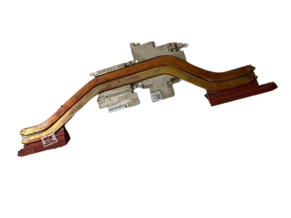 Dell İnspiron 7566 7567 p65f Notebook Cpu Heatsink Sogutucu Bakır cn-0m0fw2 at1qp0010f0