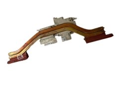 Dell İnspiron 7566 7567 p65f Notebook Cpu Heatsink Sogutucu Bakır cn-0m0fw2 at1qp0010f0
