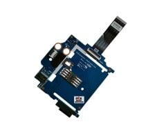 Hp EliteBook 840 G1 845 G1 740 G1 745 G1 Orijinal Smart Card Reader Board Flex 6050A2560401 6050A2637701
