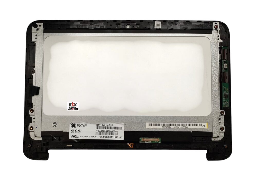 Hp X360 11-P Orijinal Dokunmatik Ekran NT116WHM-N10