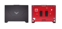 Asus Tuf FX506 FX506IU Orijinal Ekran Kasası Lcd Cover Arka Kapak 47BKXLCJN30