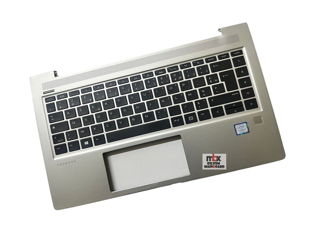 Hp Probook 440 g6 440 g7 Klayve Kasa Üst Kasa