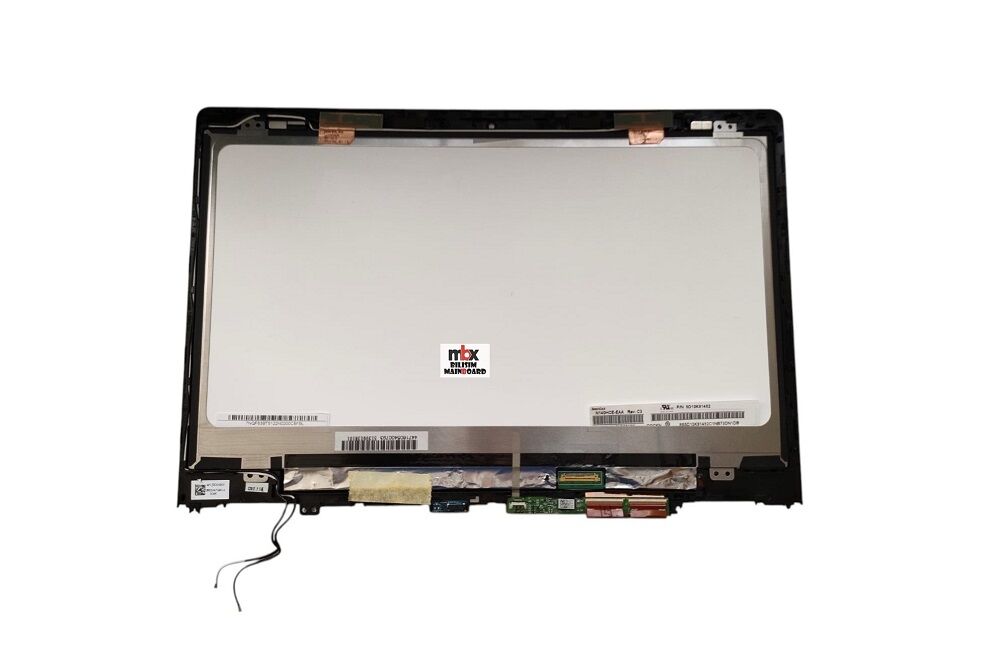 Lenovo 510-14IKB Orijinal 14 İnç Dokunmatik Ekran 5D10K91452 AP1JE000600