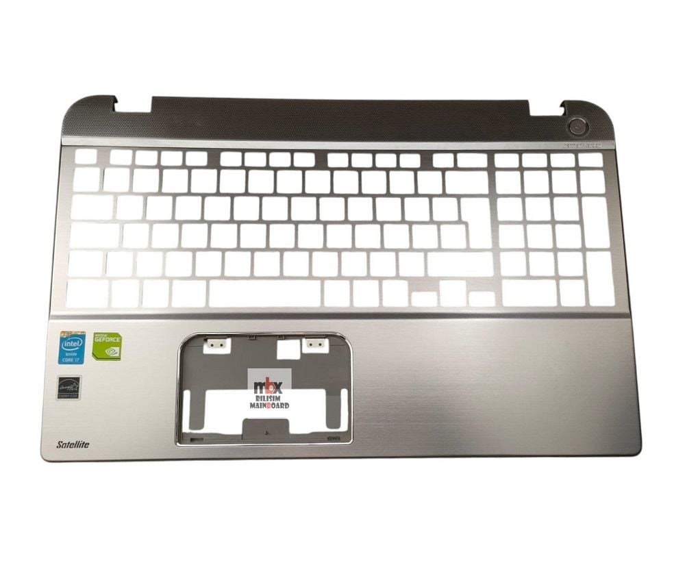 Toshiba Satellite P50 P50-A P50T P50T-A 13N0-C3A1701 Klavye Kasa Üst Kasa H000056310