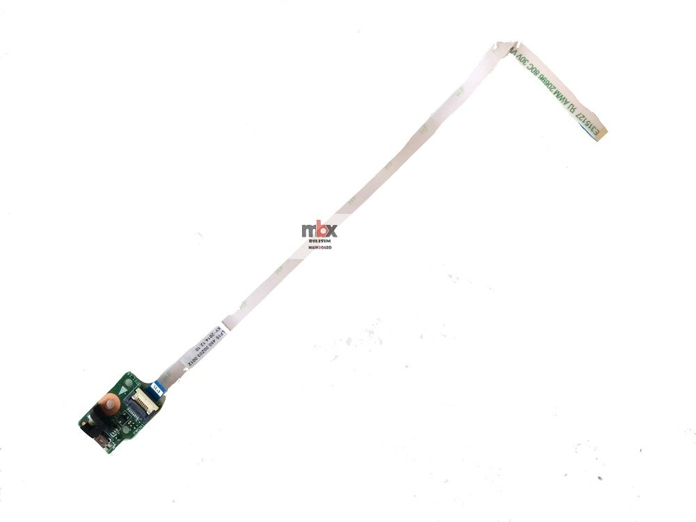 Lenovo Flex2-15 15D Flex 2-15D Notebook Power Tetik Butonu 448.00Z03.0011