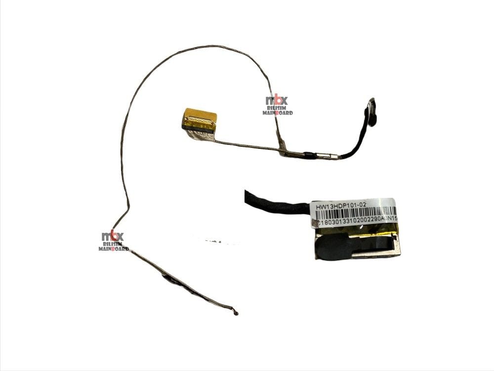 Asus Ux31 Ux31e Notebook Lvds Ekran Görüntü Data Kablosu HW13HDP101-02