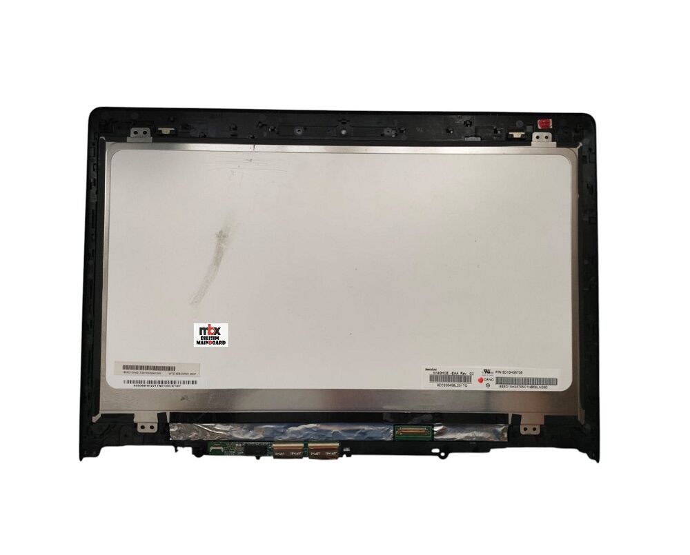 Lenovo İdeapad 510S-14IKB 80UV 14 İnç Orijinal Ekran 5D10H35705