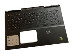 Dell İnspiron 15-7000 7567 7566 p65f Notebook Üst Kasa Klavye Kasa CN-0MDC8K