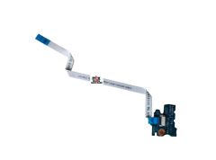 Dell Latitude E5570 5570 P48F Orijinal Led Board Card Flex Kablo ADM80 NBX0001UM00 LS-C641P