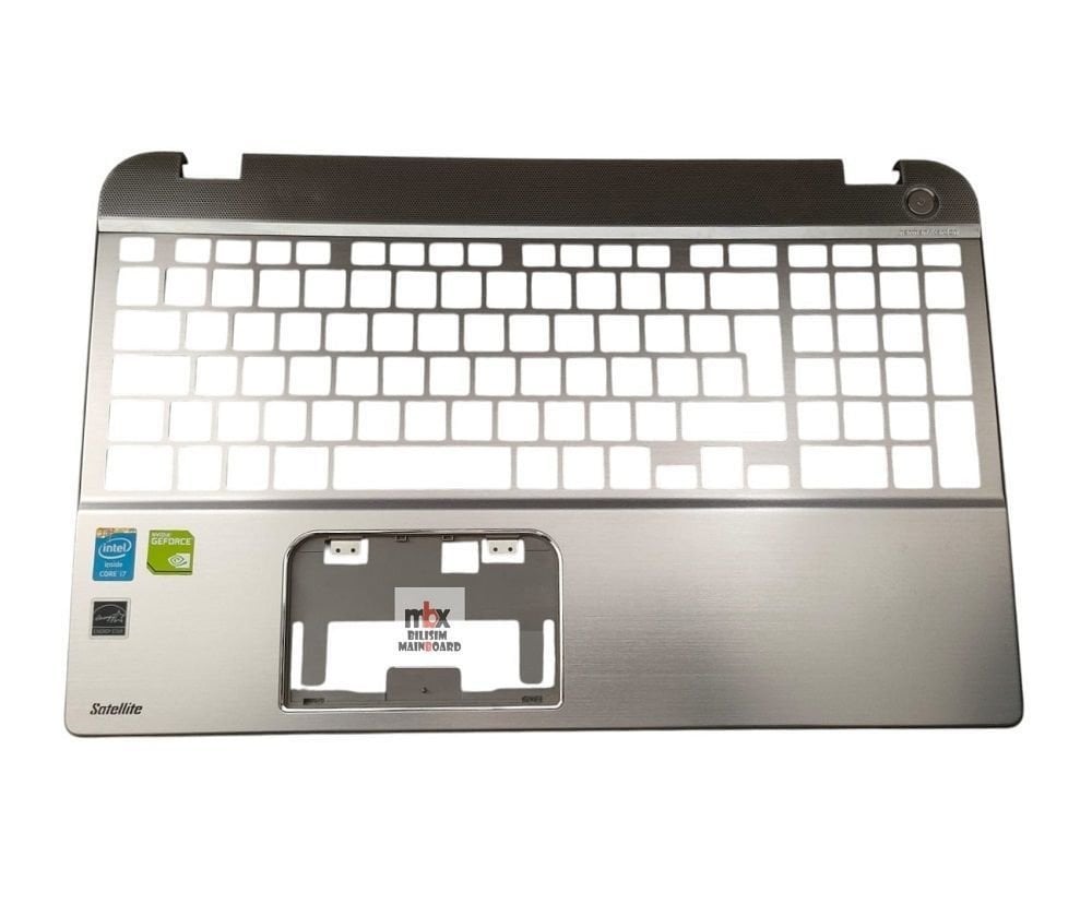 Toshiba Satellite P50 A P50-A P50T P50T-A 13N0-C3A1701 Klavye Kasa Üst Kasa Palmrest