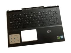 Dell İnspiron 15-7000 7567 7566 p65f Notebook Üst Kasa Klavye Kasa CN-0MDC8K