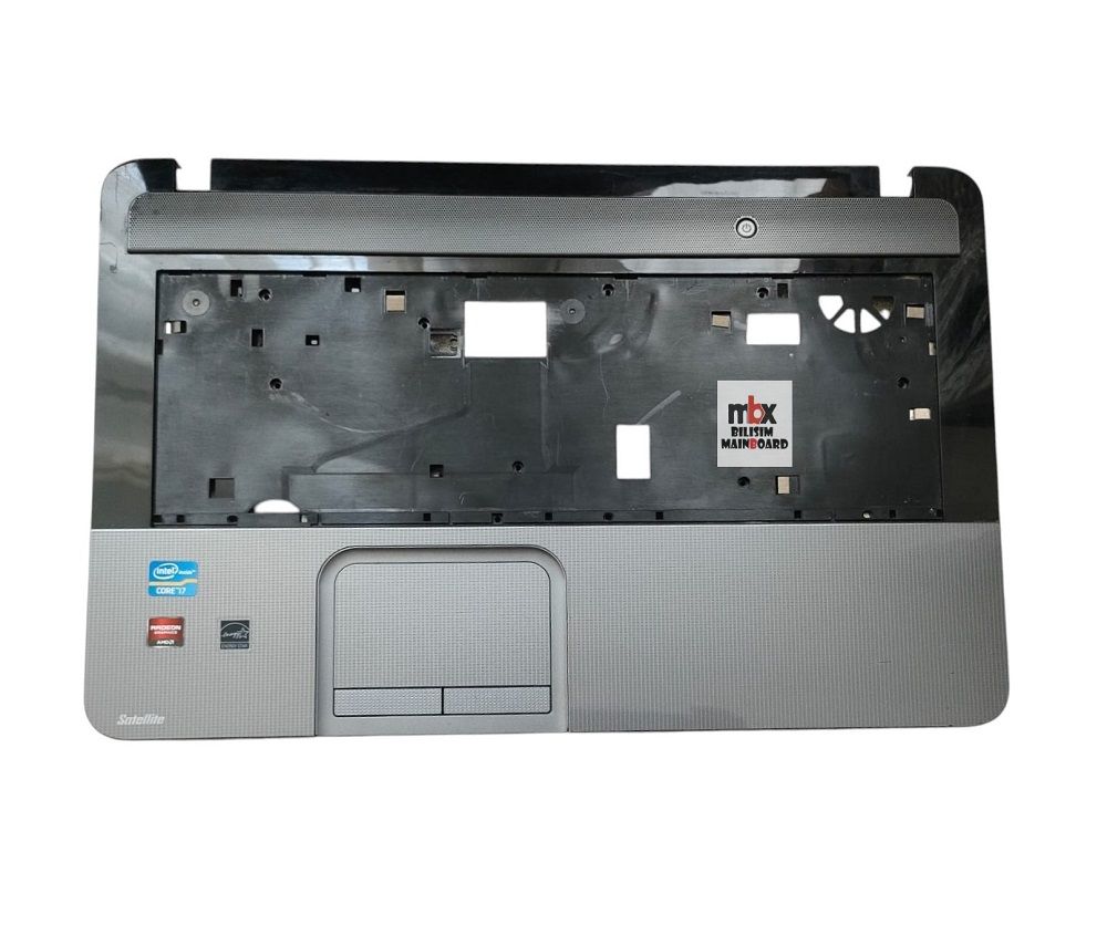 Toshiba Satellite L870 S870 L875D L875 S875 H000042910 13N0-ZXA1901 17.3 İnç Klavye Kasa Üst Kasa