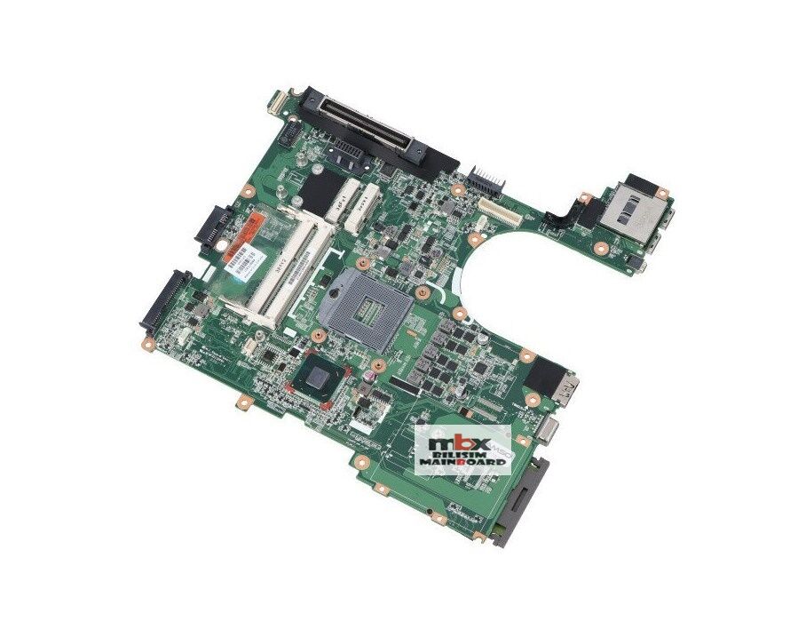 Hp Probook 8570P Notebook Anakart 010172n00-600-G CASPER-UMA_CR_HPB MV_MB_V1