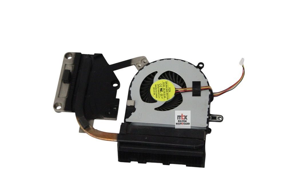 AT0Y0005FF0 Orijinal Soğutucu Fan Heatsink AT0Y0005FF0