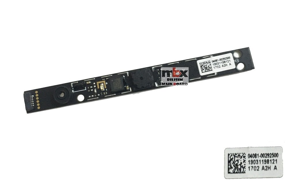 Orjinal Asus X407 X407MA Notebook Webcam Kamera 04081-00292500