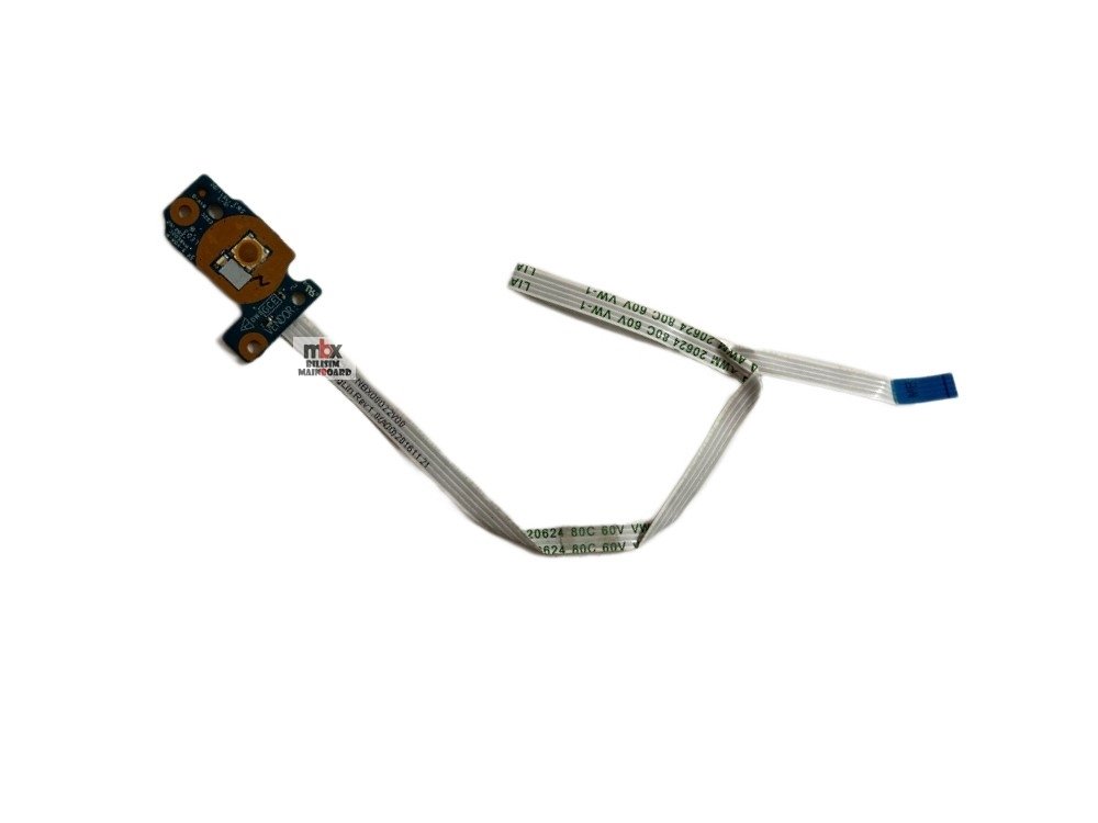 Dell İnspiron 15-7000 7567 7566 p65f Notebook Tetik Butonu NBX00022V00 CN-0WDRC4