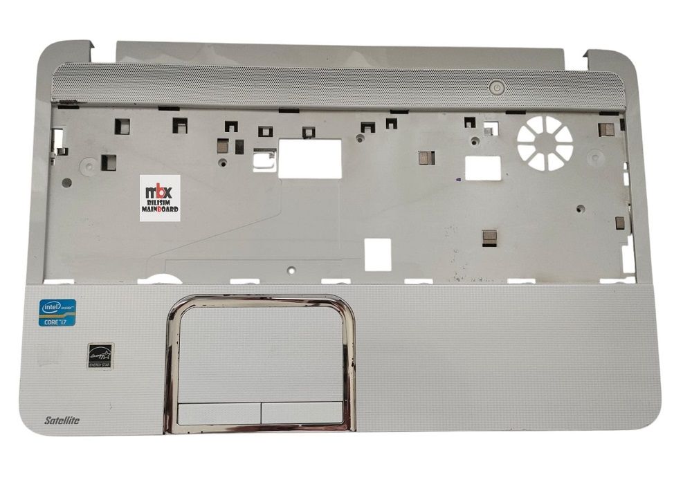 Toshiba Satellite L850 L850D L855 L855D H000051900 H000038480 13N0-ZWA1X12 Klavye Kasa Üst Kasa