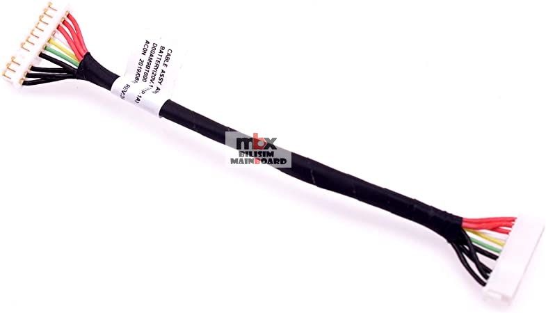 Dell Inspiron 15 7557 7559 5577 5576 T4KKY 0T4KKY Deal4GO Pil Batarya Kablosu Bağlantı Kablosu DD0AM9BT000