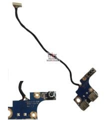 Samsung NP270E5G Usb Power Güç Start On Off Açma Kapama Düğmesi Butonu BA92-13611A